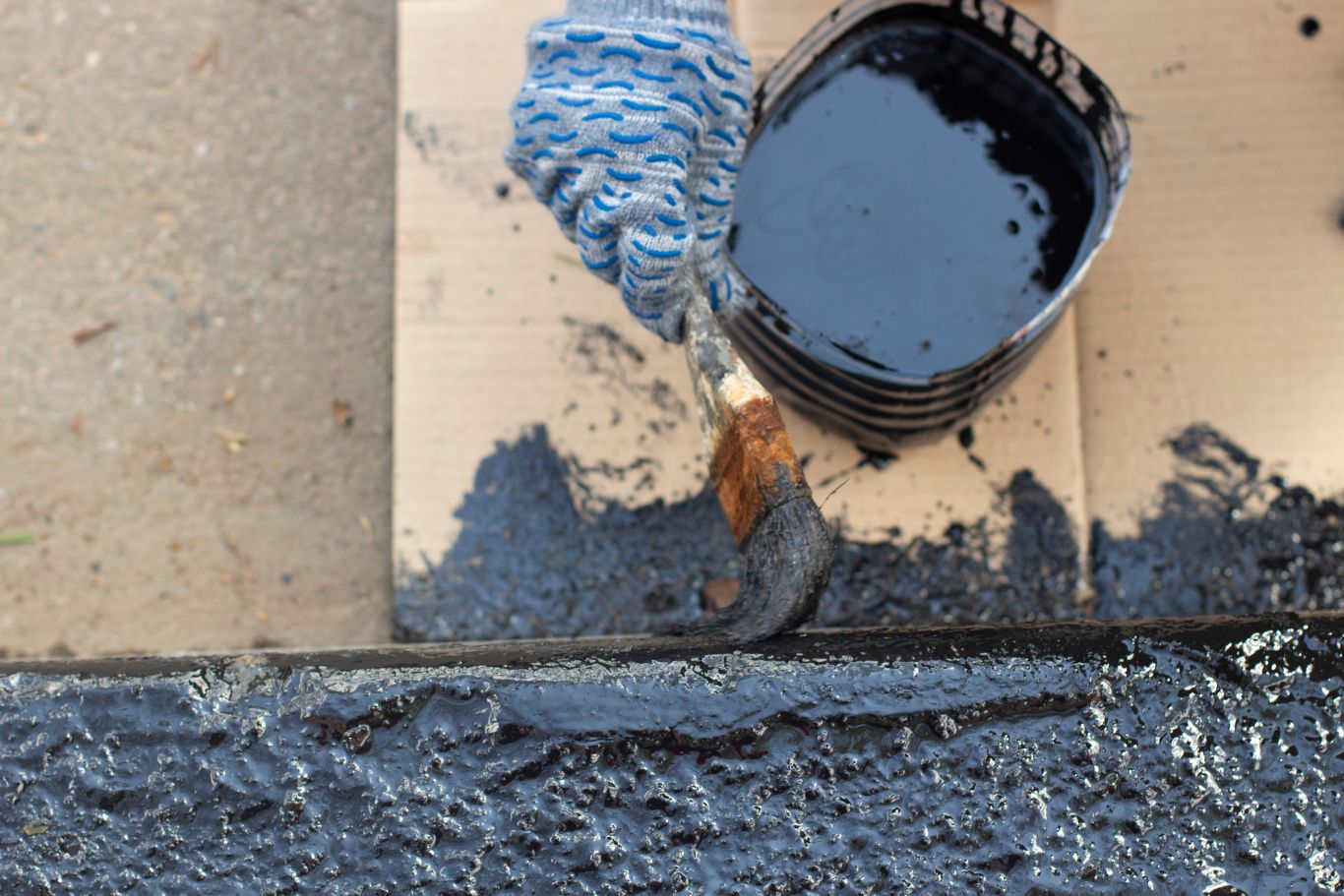 Concrete Leak Sealing Services