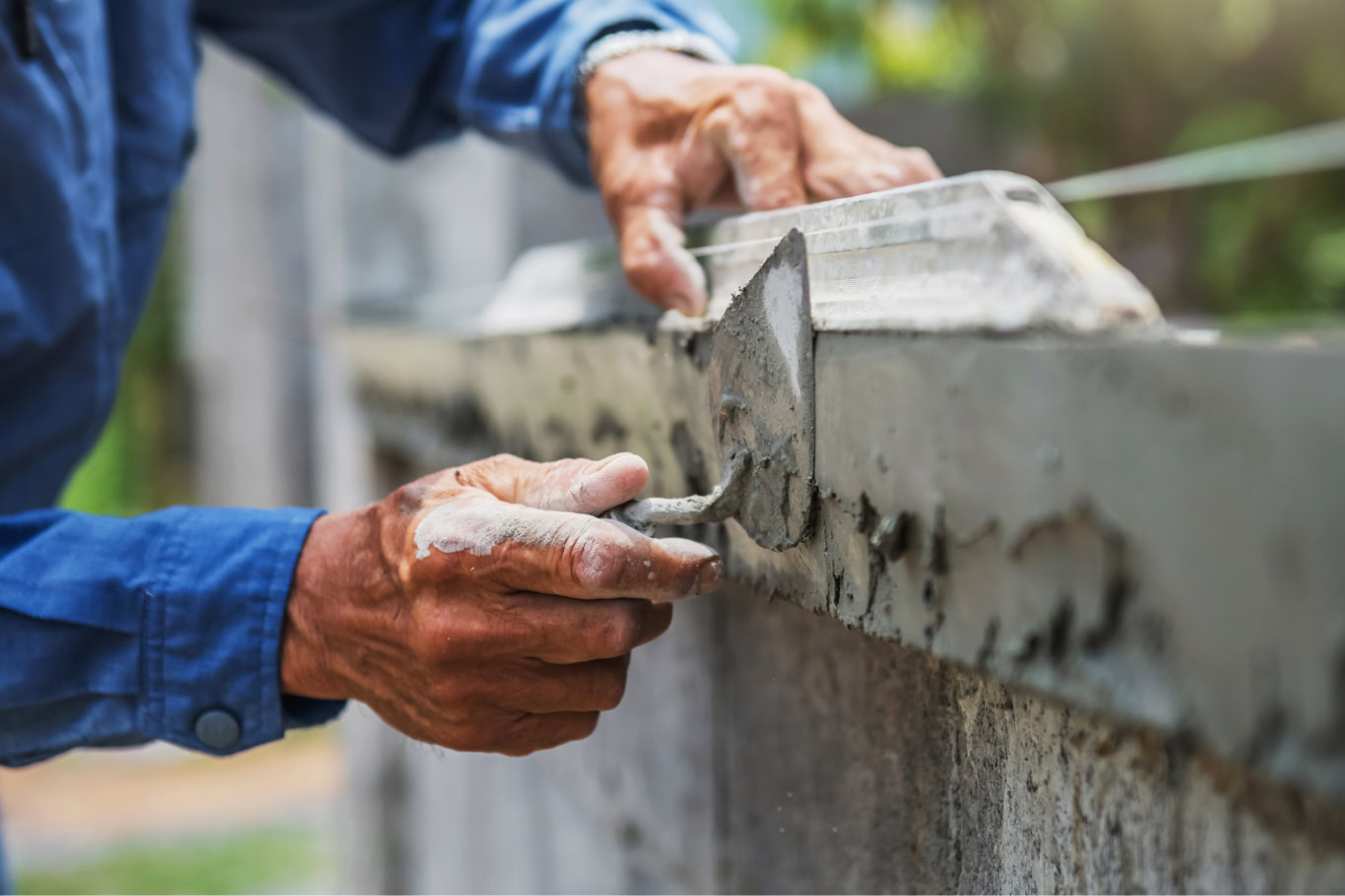 Concrete Repair Services