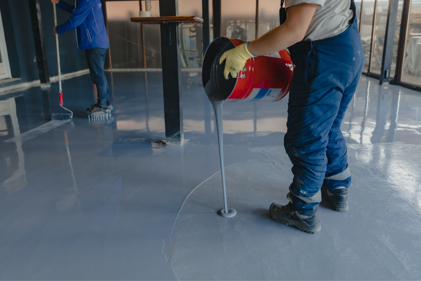Floor Coating Service