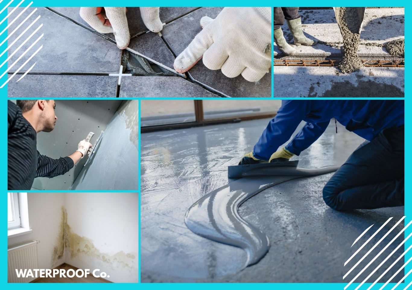 waterproofing contractors Services