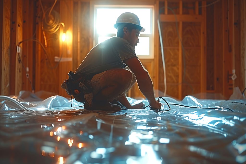 waterproofing maintenance planning