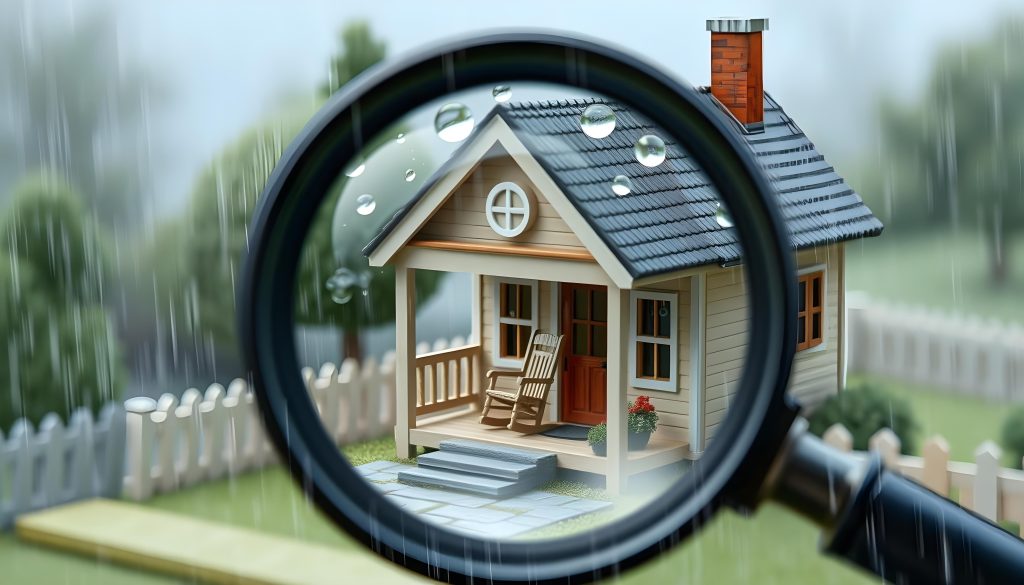 home waterproofing maintenance